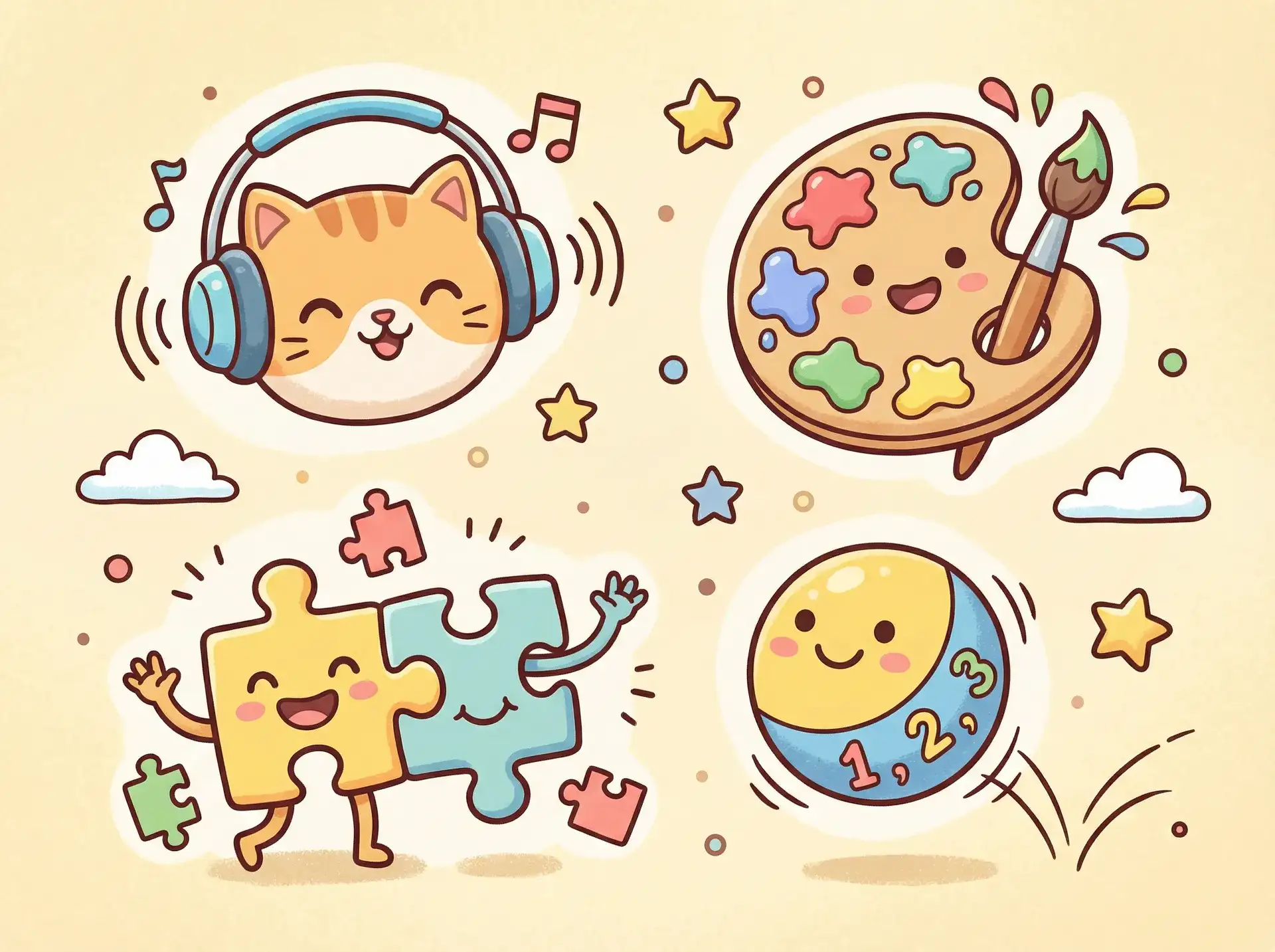 小朋友的手工作品 - 新浪微博怎么发私信 益智创作